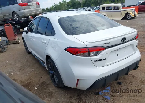 2023 Toyota Corolla Se из США, поврежденный, VIN 5YFS4MCE3PP145979
